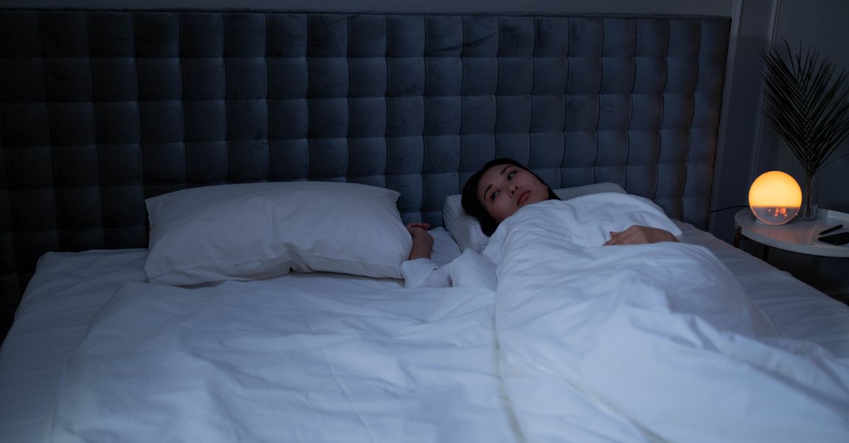 Hot Flashes at Night: Why They Are Worse and What Helps