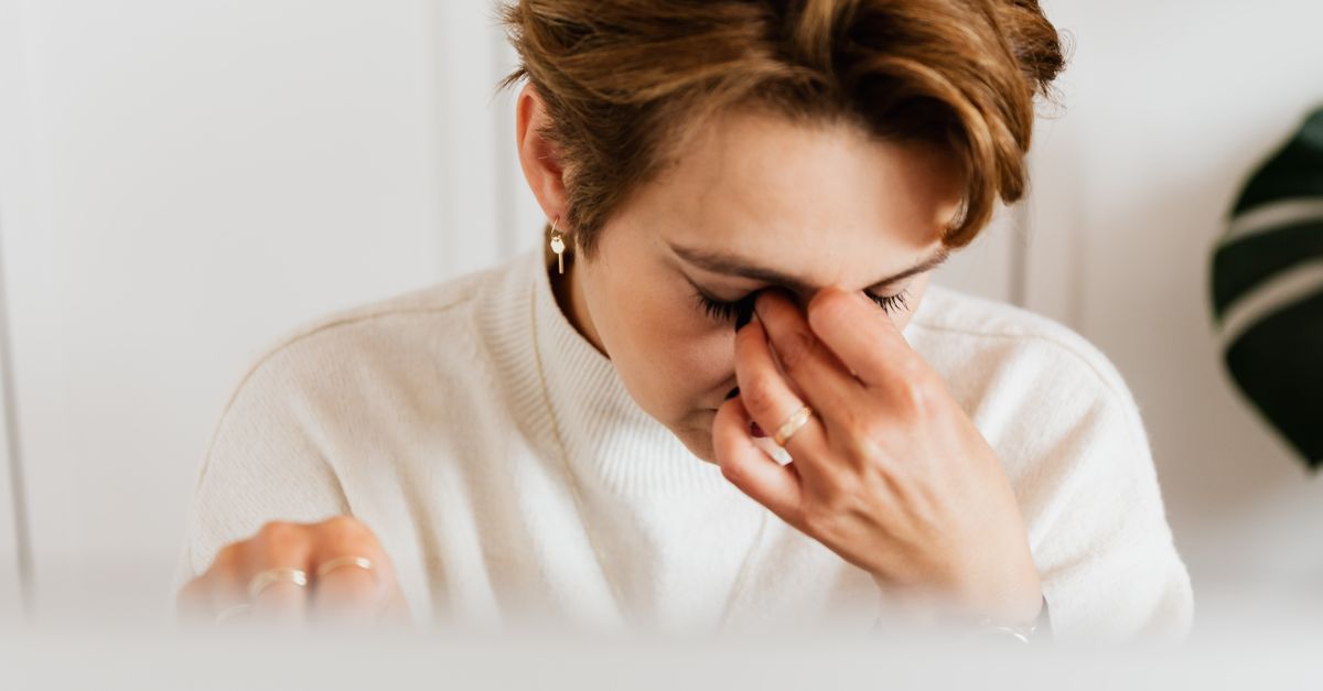 Perimenopause Fatigue: The Symptom Almost Nobody Expects and Most People Report