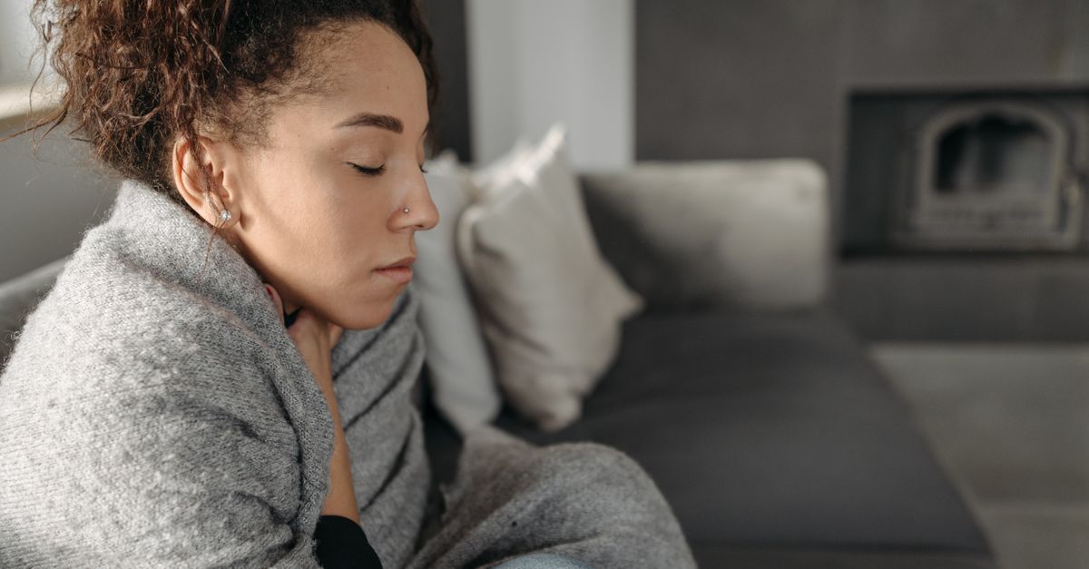 Cold Night Sweats: Why You Wake Up Freezing and Soaked