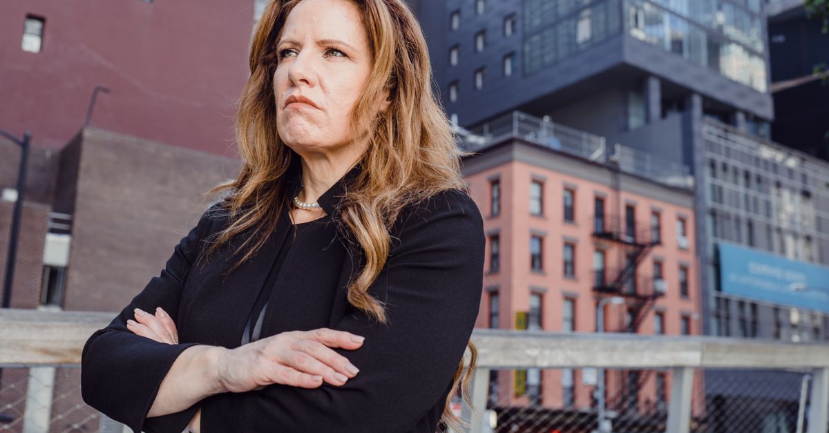 Perimenopause Rage and Irritability: What the Research Actually Shows