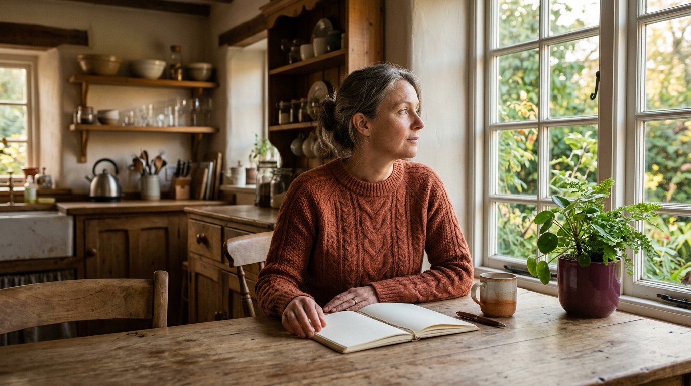 Cramps During Menopause With No Period: The 12 Month Line