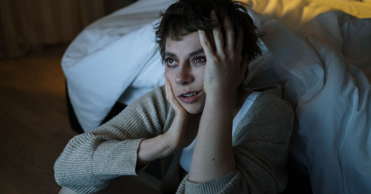 Waking Up at 3am Perimenopause: Why You Are Not Even Hot