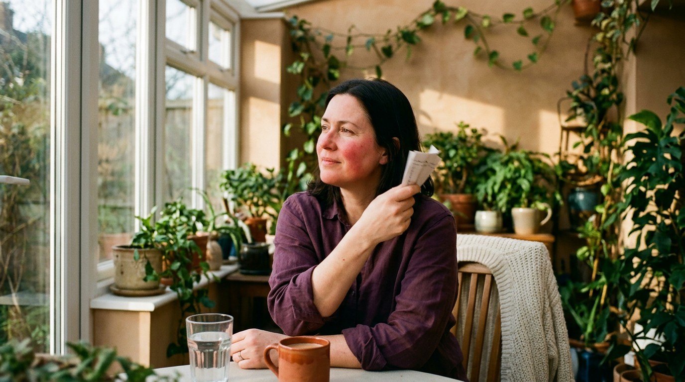 Hot Flashes During Period in 40s: Early Sign or Not?