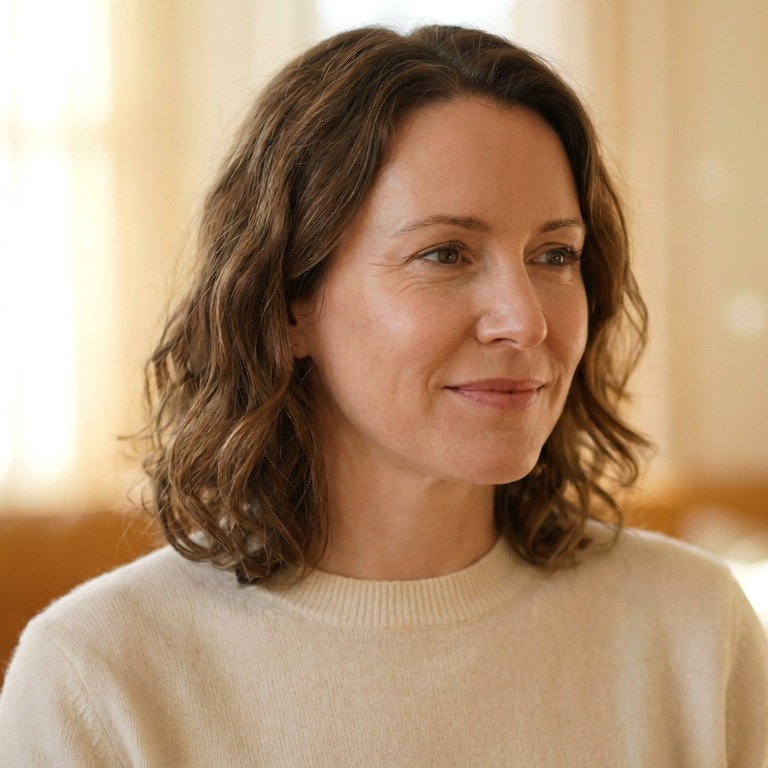 Lisa, founder of PauseProof
